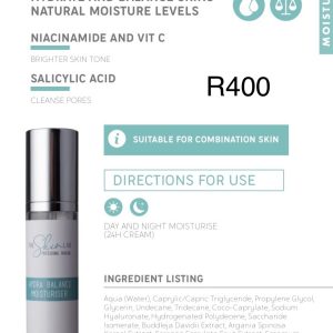 The Skin Lab Hydra Moisturizer