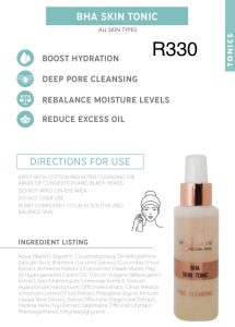 The Skin lab toner