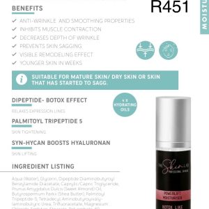 The Skin Lab Powerlift moisturizer