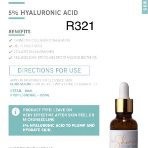 The Skin Lab vitamin C serum