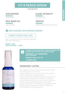 The Skin Lab vitamin B serum