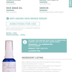 The Skin Lab vitamin B serum