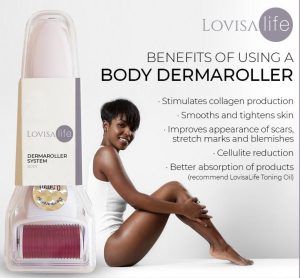 Lovis Life Derma body roller 