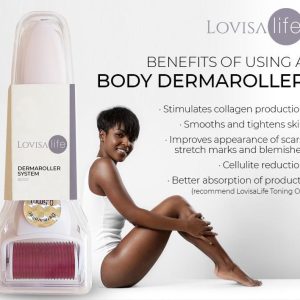 Lovis Life Derma body roller